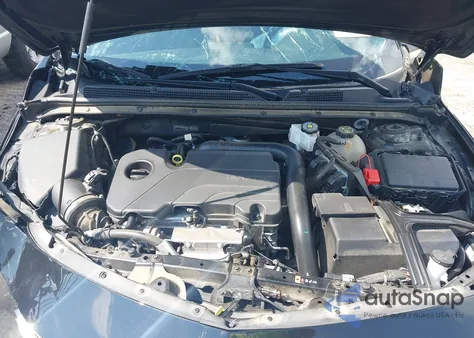 2023 Chevrolet Malibu Fwd Rs z USA, uszkodzony, nr VIN 1G1ZG5ST6PF133465